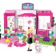 Klocki od Barbie Ž