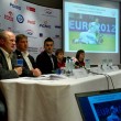 Michał Ĺťewłakow, Jan Urban i piłkarze polskiej Ekstraklasy wspierają Europejski Tydzień Piłki Nożnej Olimpiad Specjalnych