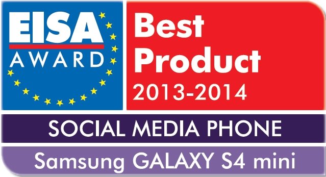 Samsung zdobywcą pięciu nagród Europejskiego Stowarzyszenia Technik Audiowizualnych (EISA) w kategoriach Telewizja, Smartfon i Aparat Fotograficzny