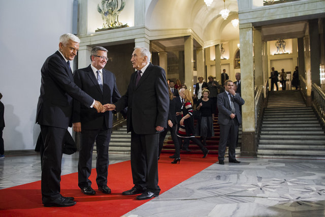 ENERGA towarzyszy „Wałęsie” w walce o Oscara