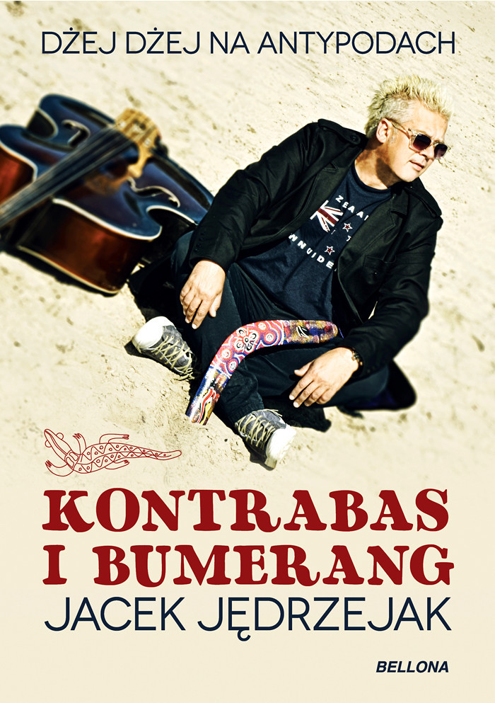 Kontrabas i bumerang – „DĹťEJ DĹťEJ”