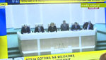 Marcin Nowacki - dyrektor ds. relacji publicznych Związku Przedsiębiorców i Pracodawców; Marek Kutarba - redaktor naczelny Materiał zmontowany: Kryzys na Ukrainie - trudne chwile dla polskich przedsiębiorców?