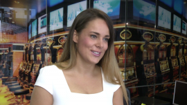 Paula Marciniak chce nagrać płytę inspirowaną twórczością Roguckiego i Bednarka Muzyka, LIFESTYLE - Wokalistka, aktorka oraz modelka Paula Marciniak przygotowuje się do wydania drugiej studyjnej płyty. Pierwsze próbki nowego materiału mają pojawić się pod koniec tego roku. Marciniak przyznaje, że inspirowała się artystami takimi jak Piotr Rogucki oraz Kamil Bednarek.