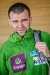 Portret pion 1 - Marcin Gienieczko przed wyruszeniem na Energa Solo Amazon Expedition Marcin Gienieczko przed wyruszeniem na Energa Solo Amazon Expedition - 6
