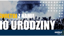 Eventim.pl świętuje 10.urodziny