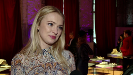 Barbara Kurdej-Szatan: w tym roku zadanie malowania pisanek spadnie na moją córkę