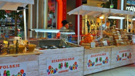 Jarmark Wielkanocny w Porcie Łódź Żywienie, LIFESTYLE - W najbliższy piątek, 18 marca w Porcie Łódź rozpoczyna się Jarmark Wielkanocny. Stoiska ze świąteczną ofertą dostępne będą dla Klientów przez cały tydzień do 25 marca.