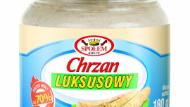 Chrzan! Jaki? Luksusowy!