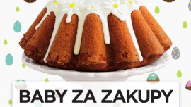 Wielkanocne baby za zakupy