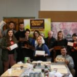 Drewnochron zorganizował dla wrocławian bezpłatne warsztaty DIY