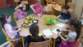 Kiermasz wielkanocny sposobem na szkolną integrację