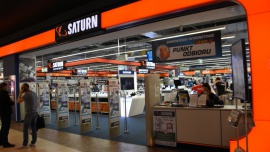 Technologiczne atrakcje urodzinowe w Saturn w Lubinie