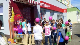 Lodziarnie z sieci LodyBonano zapraszają na swoje urodziny. Żywienie, LIFESTYLE - Zwykle jest tak, że na urodzinowe przyjęcie to goście przychodzą do solenizanta z prezentami.