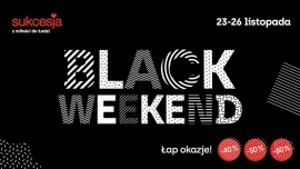LIFESTYLE, Styl życia - Każdego roku w ostatni piątek listopada obchodzimy Black Friday, czyli dzień największych przecen i wyprzedaży. Wydarzenie o zasięgu globalnym przyciąga rzesze konsumentów liczących na korzystne oferty cenowe. Choć Black Friday wywodzi się ze Stanów Zjednoczonych, jego popularność z każdym rokiem wzrasta również w Polsce. W tegoroczną edycję Czarnego Piątku włączyło się aż kilkudziesięciu najemców Centrum Handlowo-Rozrywkowego Sukcesja., Czas na wyprzedaż! Black Friday w Sukcesji LIFESTYLE, Styl życia - Każdego roku w ostatni piątek listopada obchodzimy Black Friday, czyli dzień największych przecen i wyprzedaży. Wydarzenie o zasięgu globalnym przyciąga rzesze konsumentów liczących na korzystne oferty cenowe. Choć Black Friday wywodzi się ze Stanów Zjednoczonych, jego popularność z każdym rokiem wzrasta również w Polsce. W tegoroczną edycję Czarnego Piątku włączyło się aż kilkudziesięciu najemców Centrum Handlowo-Rozrywkowego Sukcesja.