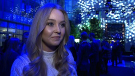 Justyna Śliwowska: Jesteśmy bardzo szczęśliwi, planujemy ślub, a kiedy – to zobaczymy