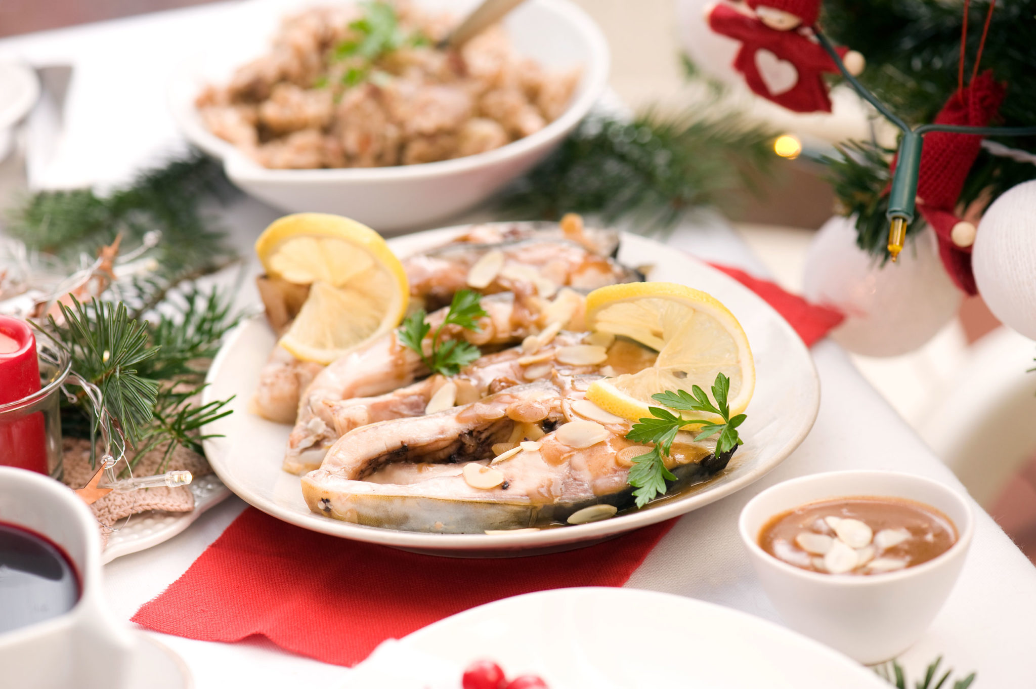 Świąteczny obiad ” zaskocz gości ciekawym menu
