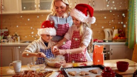 Przepis na udane Święta według dietetyka Anny Różyk. Żywienie, LIFESTYLE - Smak wigilijnych dań tworzy niepowtarzalny charakter tego wyjątkowego wieczoru i jest nieodzownym elementem, bez którego trudno wyobrazić sobie Święta. Zgodnie z polską tradycją wigilijne potrawy są bezmięsne, a jednym z ich głównych składników są produkty zbożowe.