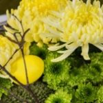 Wielkanocne dekoracje – chryzantema będzie trendy!