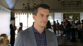 Michał Czernecki: Poczucie humoru to największy afrodyzjak. Jeśli kobieta go nie ma, to nie ma o czym rozmawiać