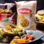 Wegetariańskie Święta Bożego Narodzenia z produktami marek Britta i Halina
