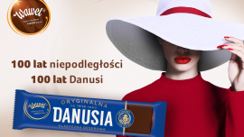 100 lat Danusi i 100 lat niepodległości