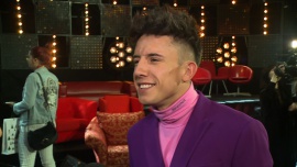 Dawid Kwiatkowski: jeszcze nie miałem tak wielkiej imprezy urodzinowej, jaka czeka mnie 1 stycznia