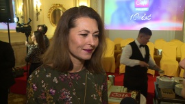 Beata Sadowska: Nowy rok nie jest dla mnie żadnym wyjątkowym dniem. Tylko cyferka się zmienia