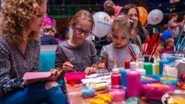 Darmowe warsztaty wielkanocne w Hulakula już w ten weekend! Dziecko, LIFESTYLE - Już w ten weekend (13-14 kwietnia br.) w Hulakula, czyli w jednym z największych centrów rekreacyjno-rozrywkowych w Warszawie, odbędą się darmowe warsztaty z okazji Wielkanocy.