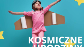 Kosmiczne urodziny Galerii Zaspa