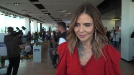 Maja Sablewska: „Sablewska od stylu. Na okazje” to zupełnie nowy, odświeżony, bardzo dynamiczny i wesoły format. Mamy lożę szyderców, a dodatkowo pojawiają się celebryci