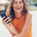 Dzień bez telefonu? Nie dla młodych ludzi
