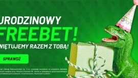 Freebet na Twoje urodziny od bukmachera TOTALbet Sport, LIFESTYLE - Prezent urodzinowy od bukmachera? Odebrałeś już wiele życzeń i prezentów? Totalbet ofiaruje Ci jeszcze jeden upominek – Freebet 10 zł od TOTALbet. Bo nic tak nie cieszy, jak kupon trafiony w urodziny!