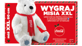 Święty Mikołaj, misie polarne, ciężarówki – Święta z kultowymi ikonami Coca-Cola