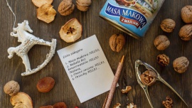 Przygotuj świąteczne menu z HELIO! Żywienie, LIFESTYLE - Masy do ciast – makowa, krówkowa, owoce suszone, orzechy, polewy i dekoracje, wiórki kokosowe… masz już na liście wszystkie świąteczne must have produkty HELIO?