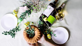 Wino na Wielkanoc