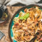 Pasta i wino – duet idealny!