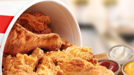 Wielki powrót Wtorkowego Kubełka KFC